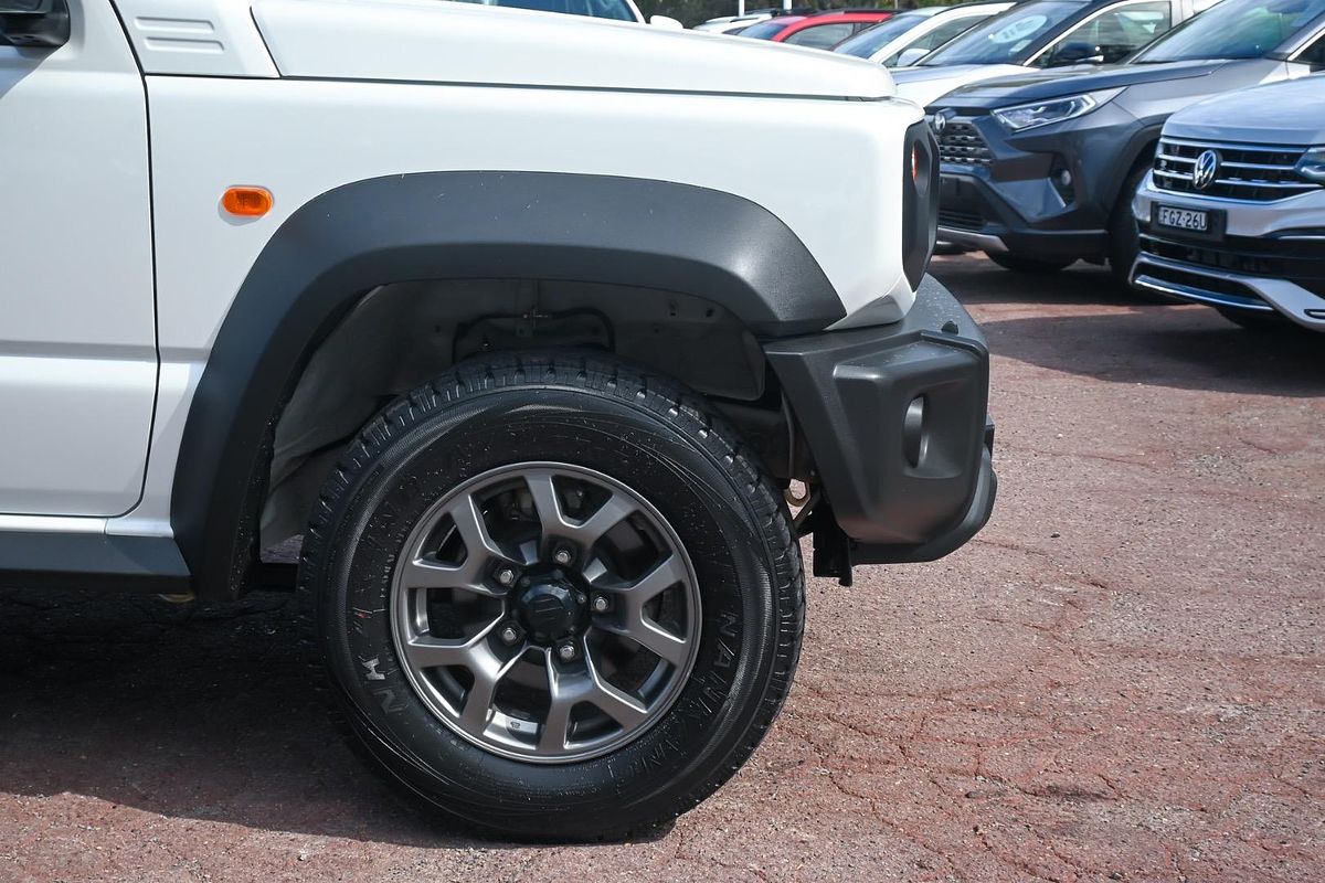 2022 Suzuki Jimny GLX GJ