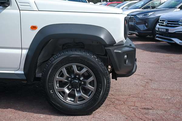 2022 Suzuki Jimny GLX GJ