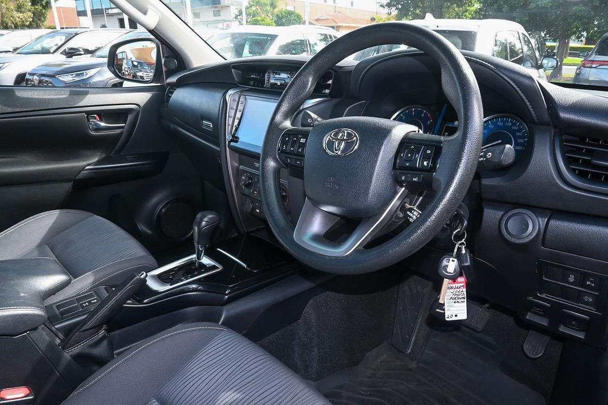 2022 Toyota Fortuner GX GUN156R