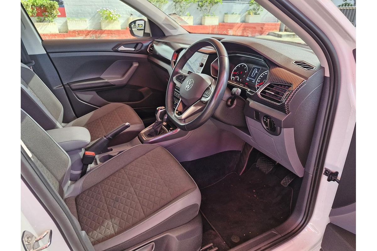 2021 Volkswagen T-Cross 85TSI Style C11