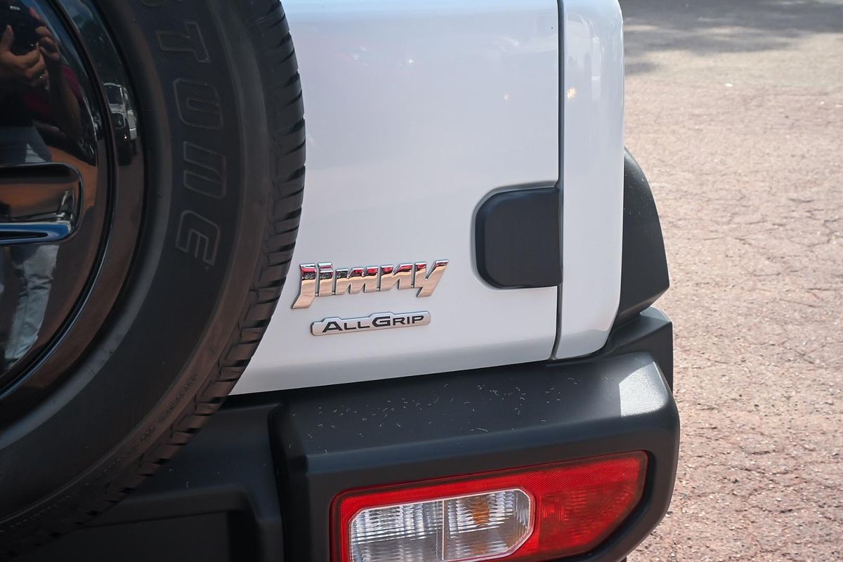 2022 Suzuki Jimny GLX GJ
