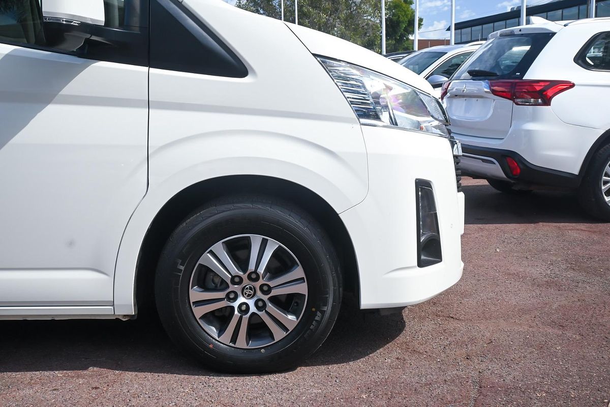 2020 Toyota Hiace Commuter GL GDH322R