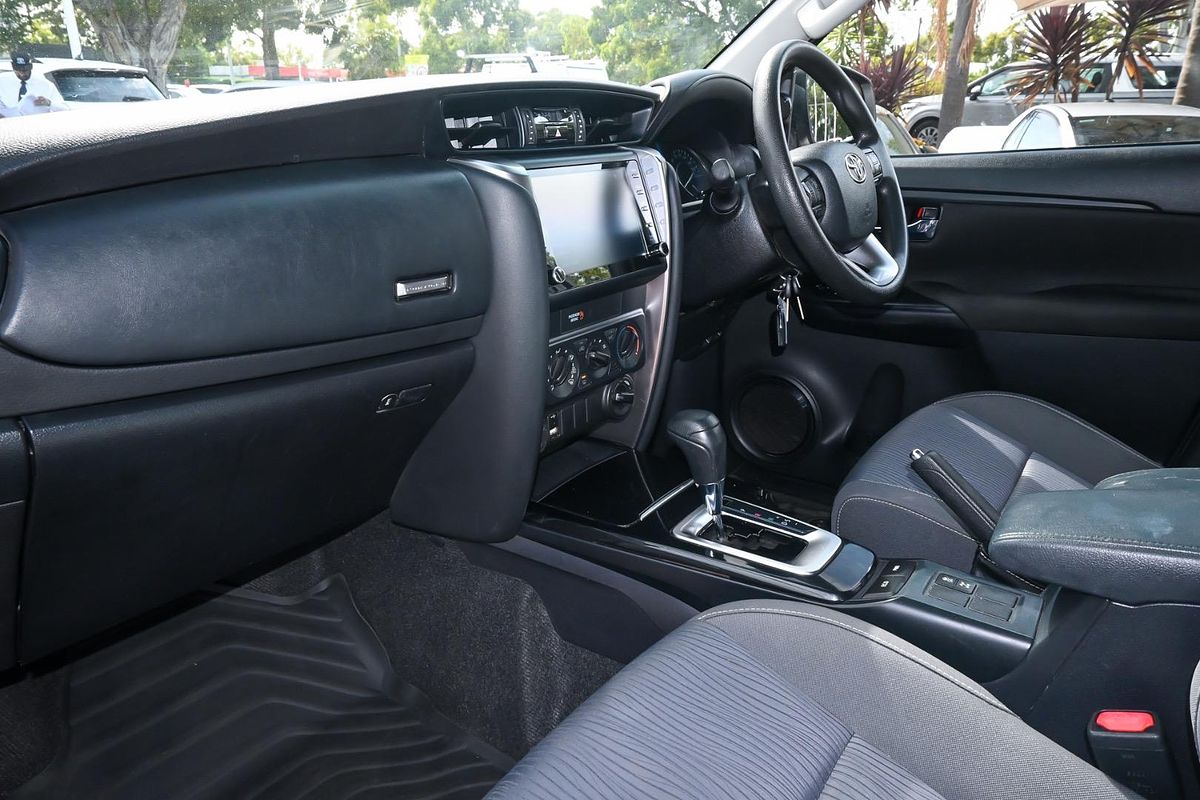 2022 Toyota Fortuner GX GUN156R