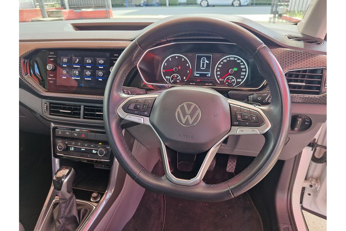 2021 Volkswagen T-Cross 85TSI Style C11
