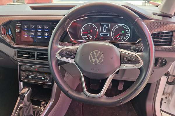 2021 Volkswagen T-Cross 85TSI Style C11