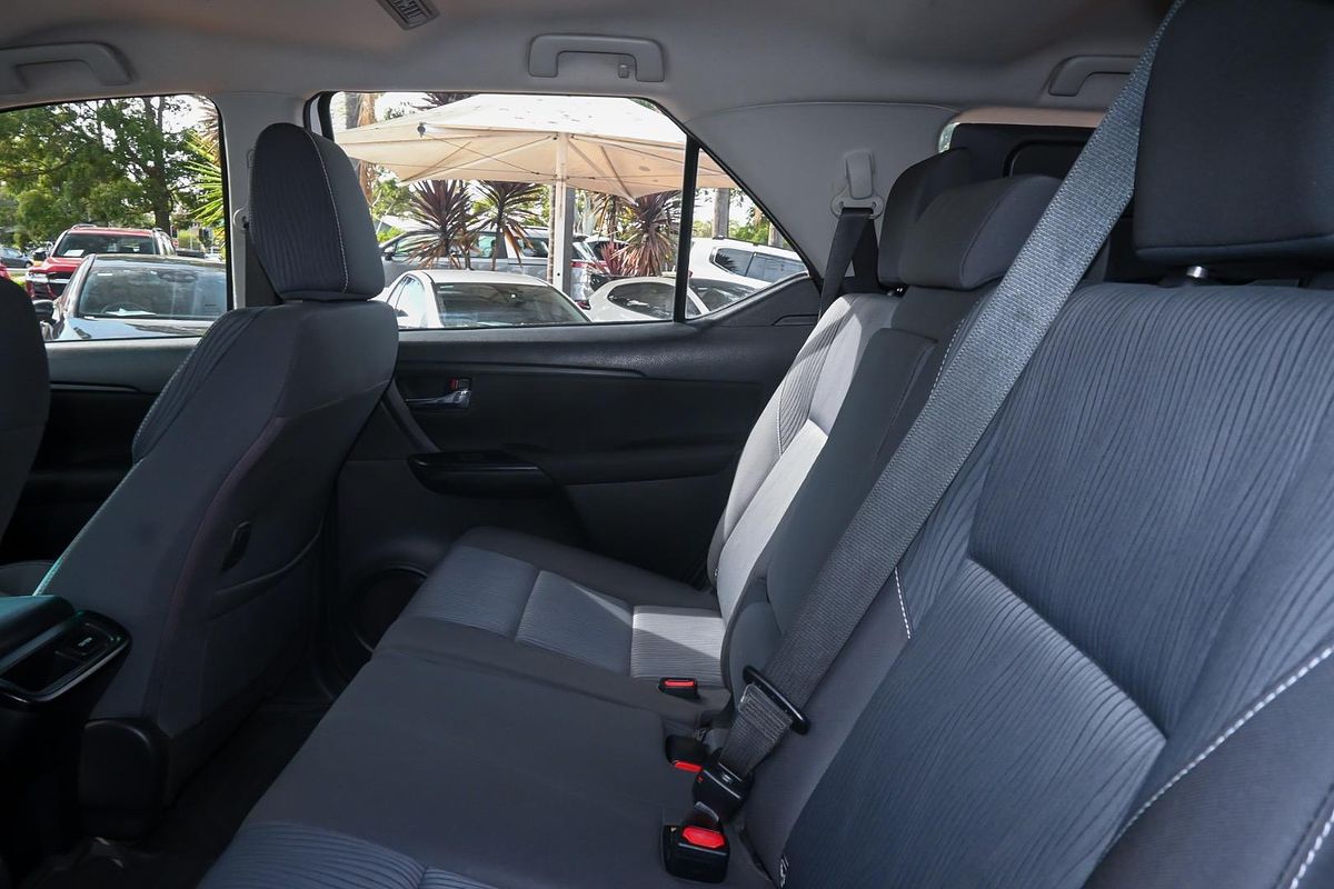 2022 Toyota Fortuner GX GUN156R