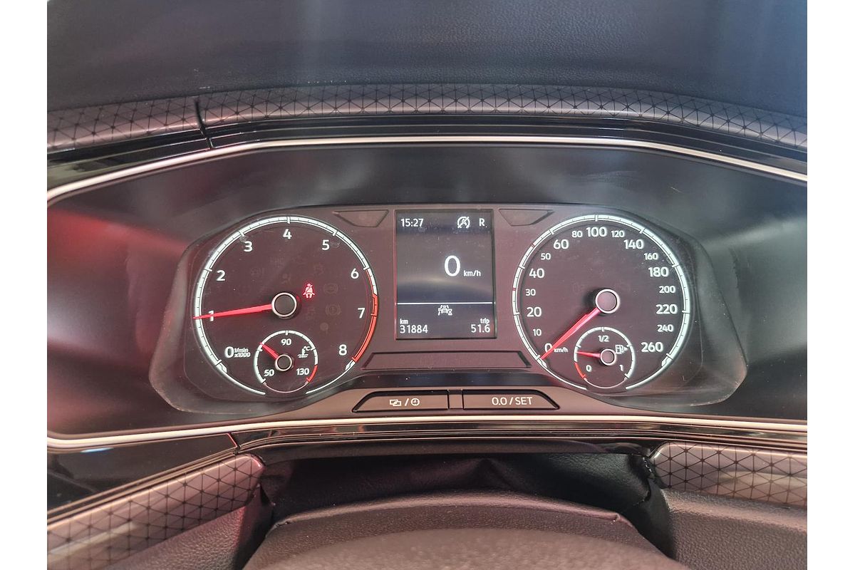 2021 Volkswagen T-Cross 85TSI Style C11