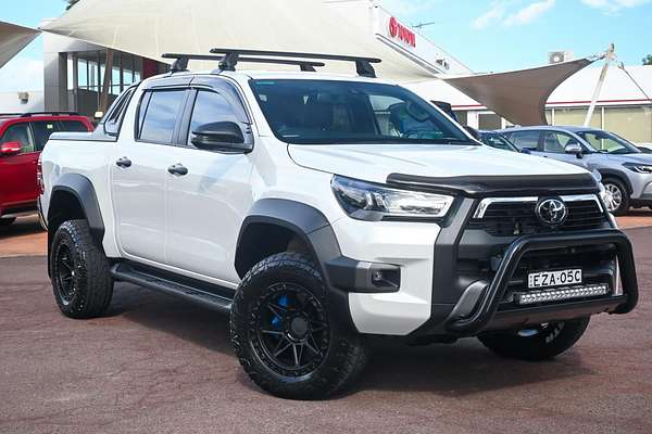 2023 Toyota Hilux Rogue GUN126R 4X4