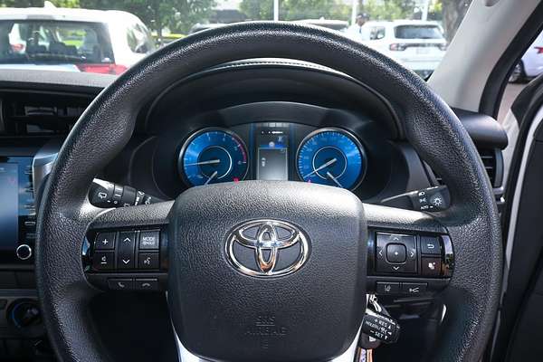 2022 Toyota Fortuner GX GUN156R