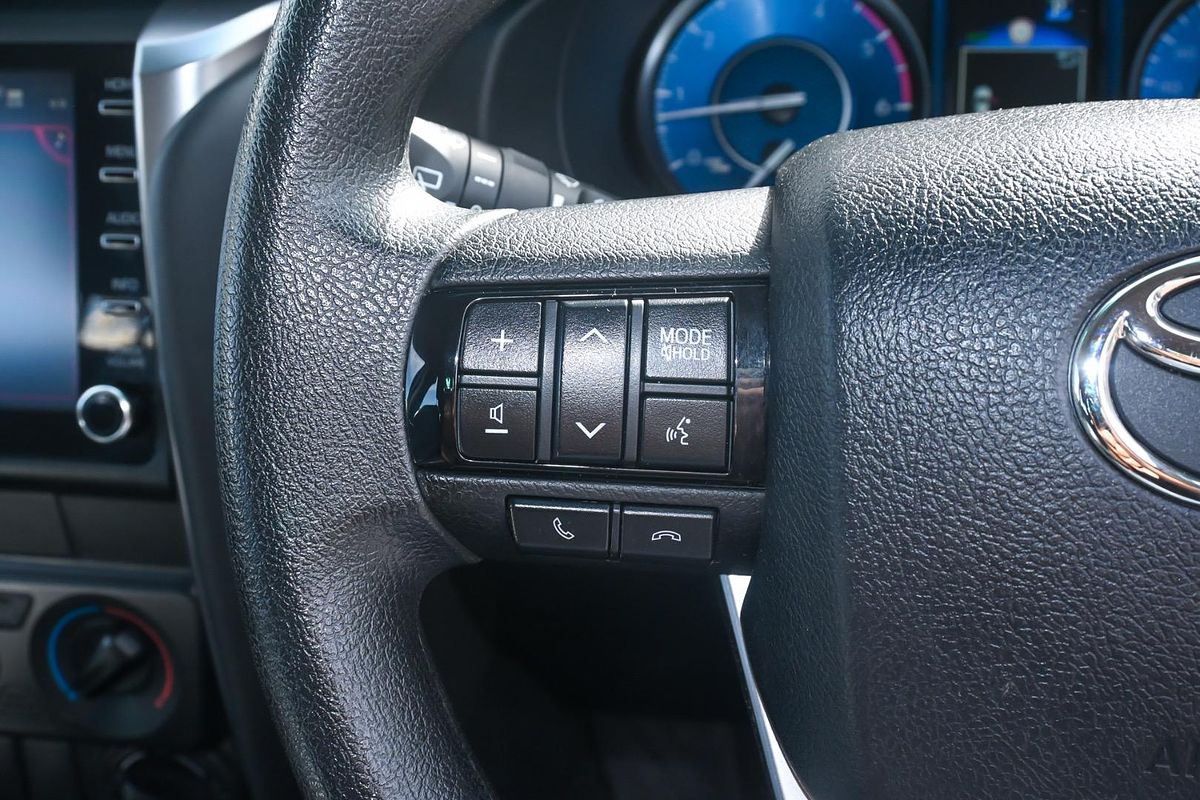 2022 Toyota Fortuner GX GUN156R