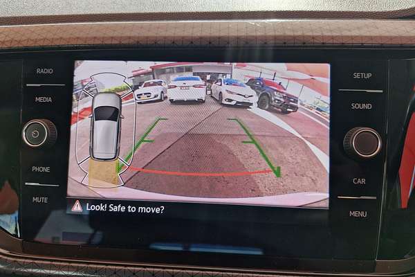 2021 Volkswagen T-Cross 85TSI Style C11
