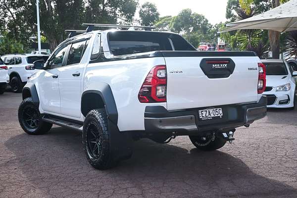 2023 Toyota Hilux Rogue GUN126R 4X4