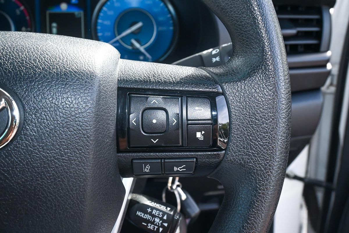 2022 Toyota Fortuner GX GUN156R