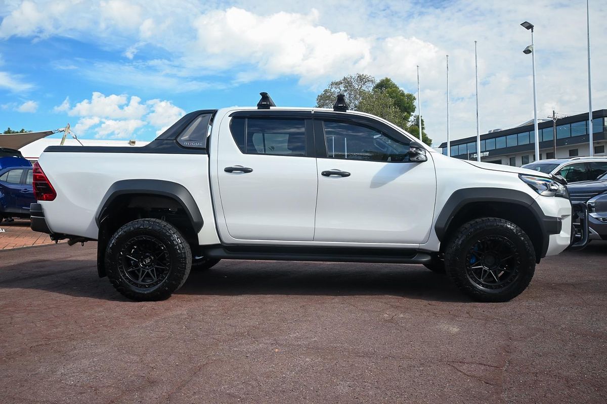 2023 Toyota Hilux Rogue GUN126R 4X4