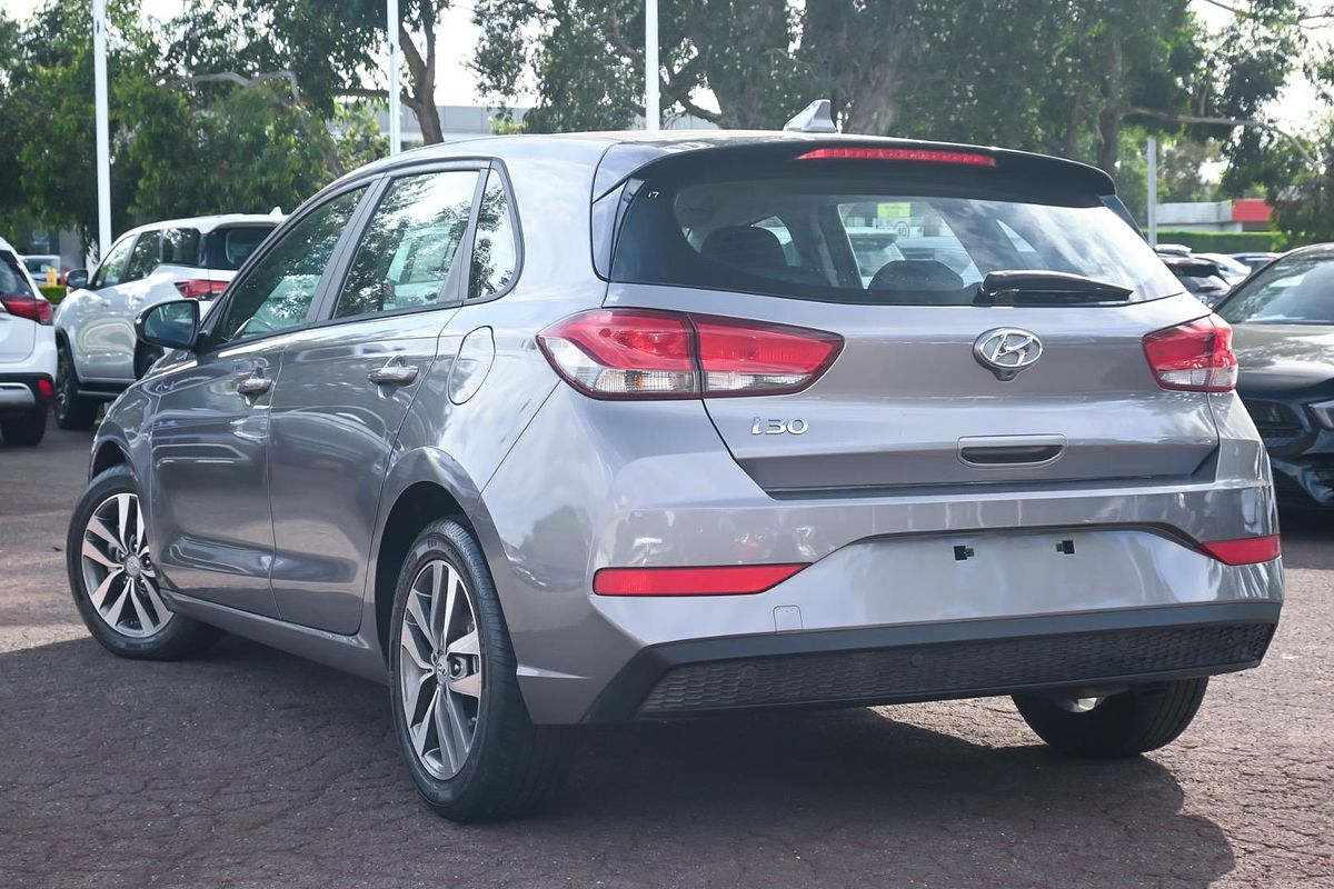 2021 Hyundai i30 PD.V4