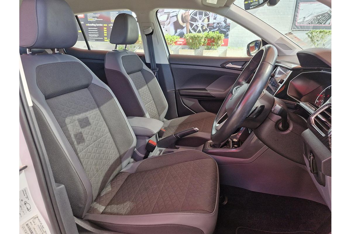 2021 Volkswagen T-Cross 85TSI Style C11