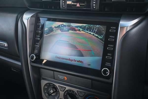 2022 Toyota Fortuner GX GUN156R