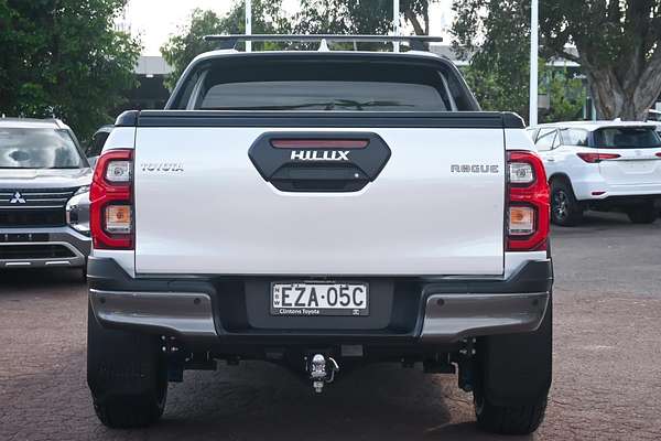 2023 Toyota Hilux Rogue GUN126R 4X4