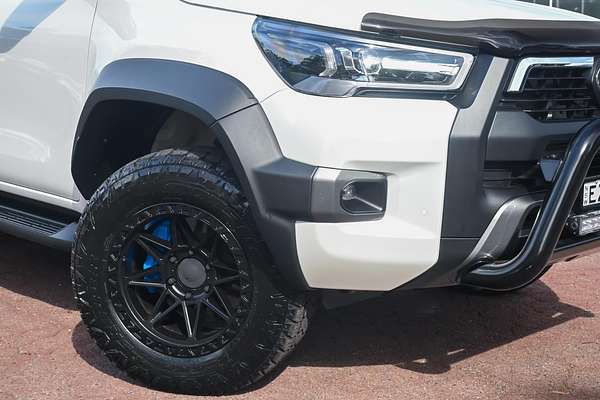 2023 Toyota Hilux Rogue GUN126R 4X4