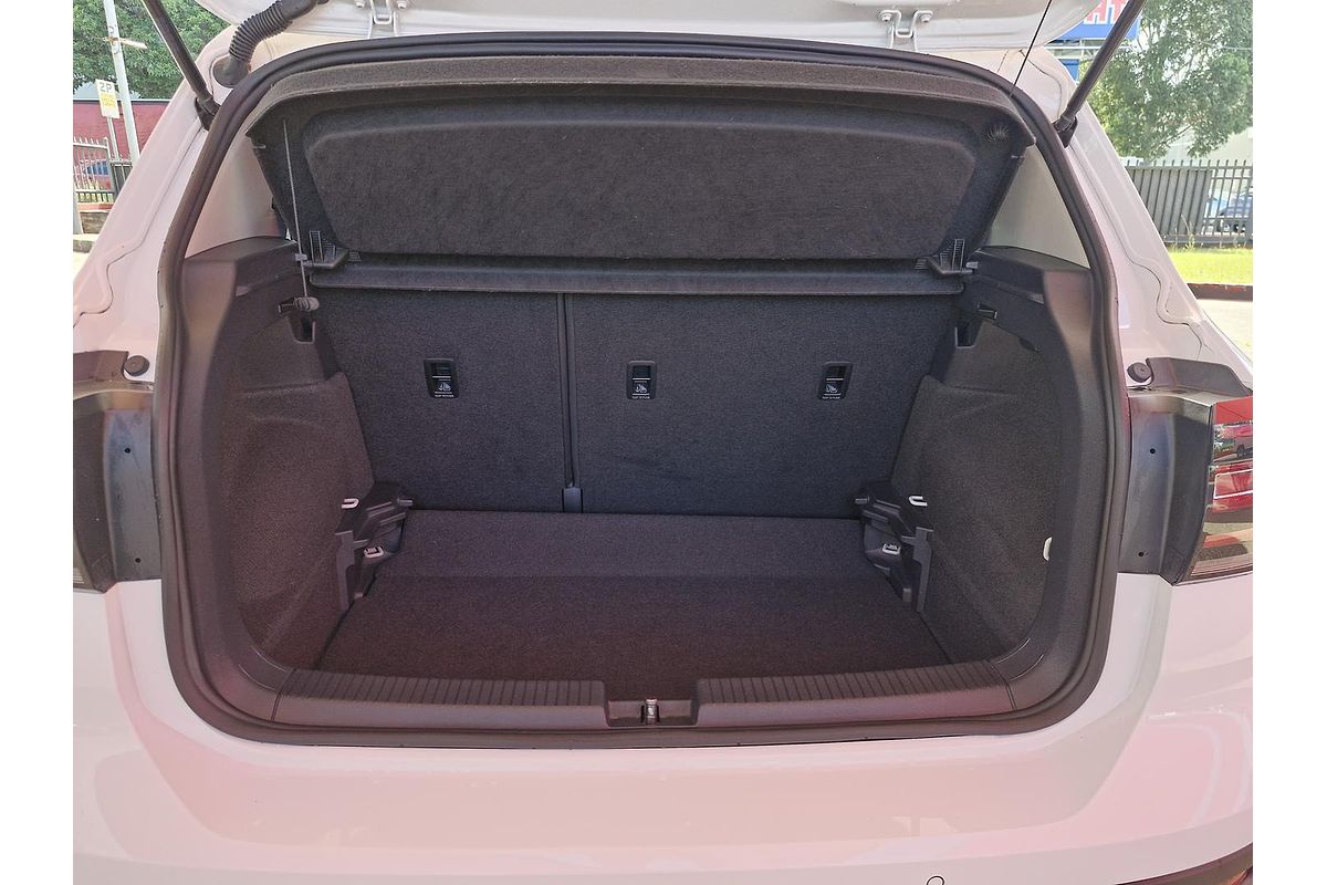 2021 Volkswagen T-Cross 85TSI Style C11