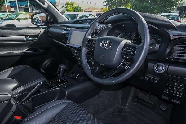 2023 Toyota Hilux Rogue GUN126R 4X4