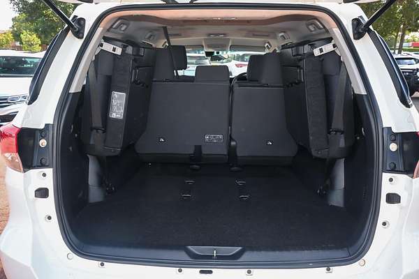 2022 Toyota Fortuner GX GUN156R