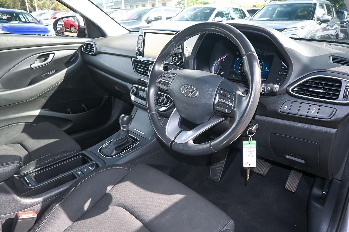 2021 Hyundai i30 PD.V4