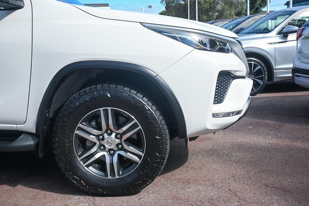 2022 Toyota Fortuner GX GUN156R