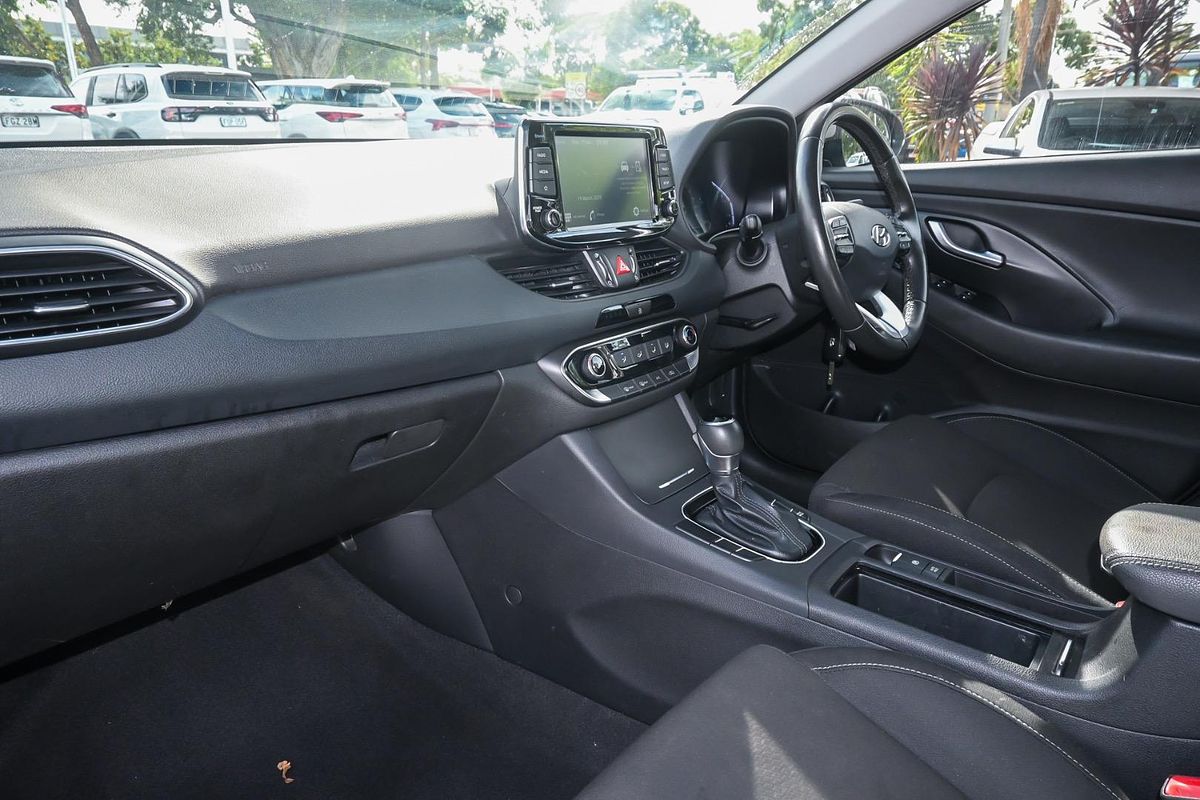 2021 Hyundai i30 PD.V4