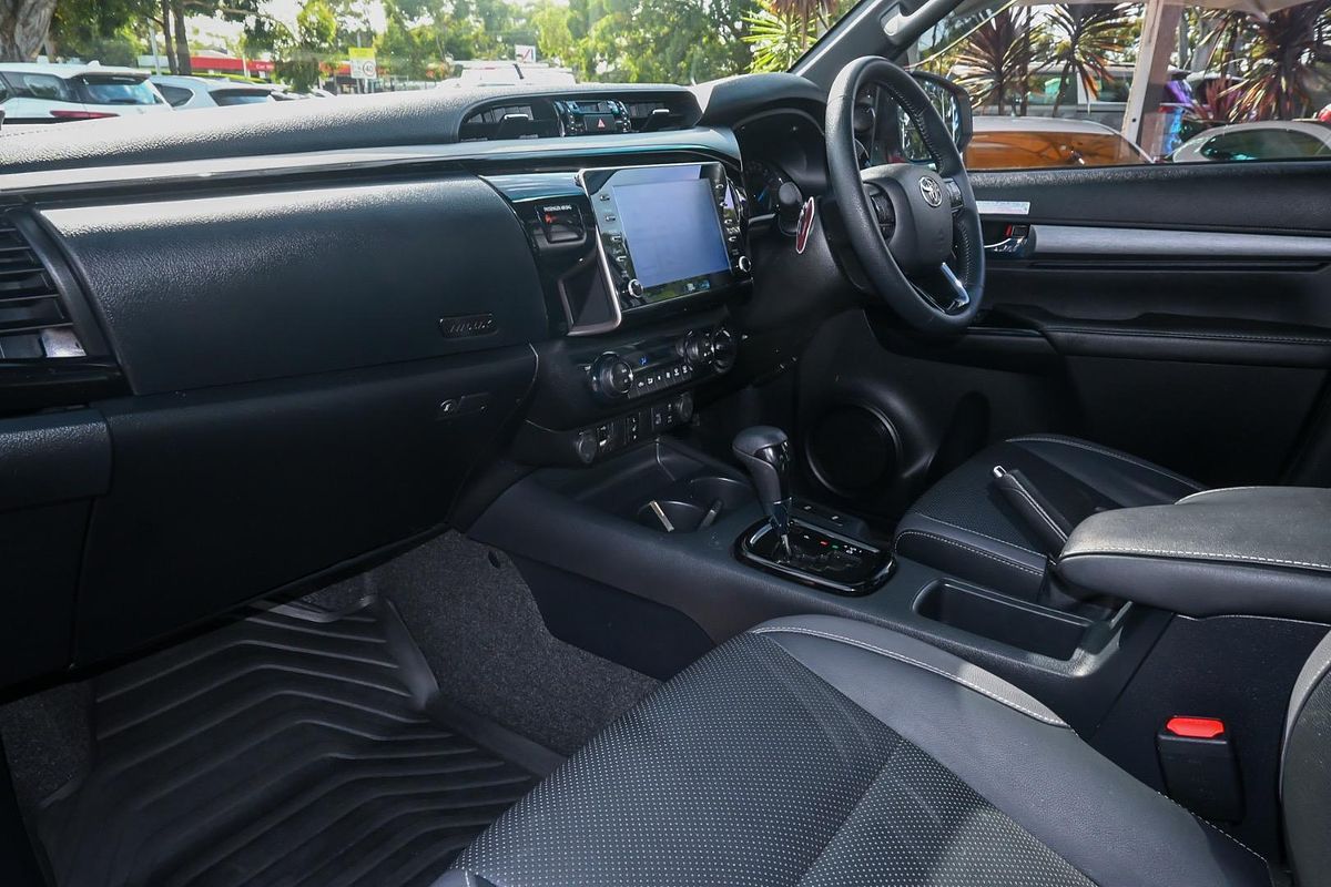 2023 Toyota Hilux Rogue GUN126R 4X4
