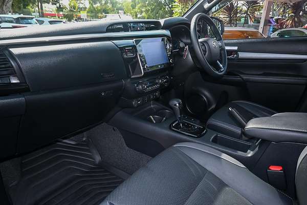 2023 Toyota Hilux Rogue GUN126R 4X4