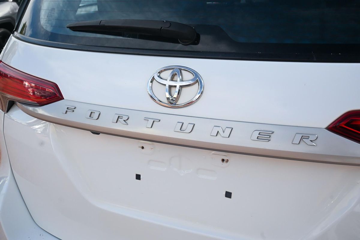 2022 Toyota Fortuner GX GUN156R
