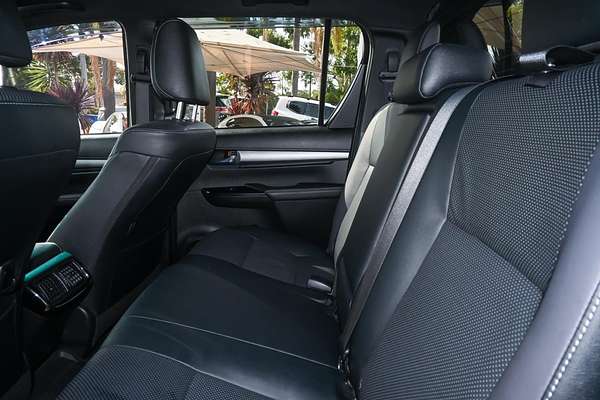 2023 Toyota Hilux Rogue GUN126R 4X4