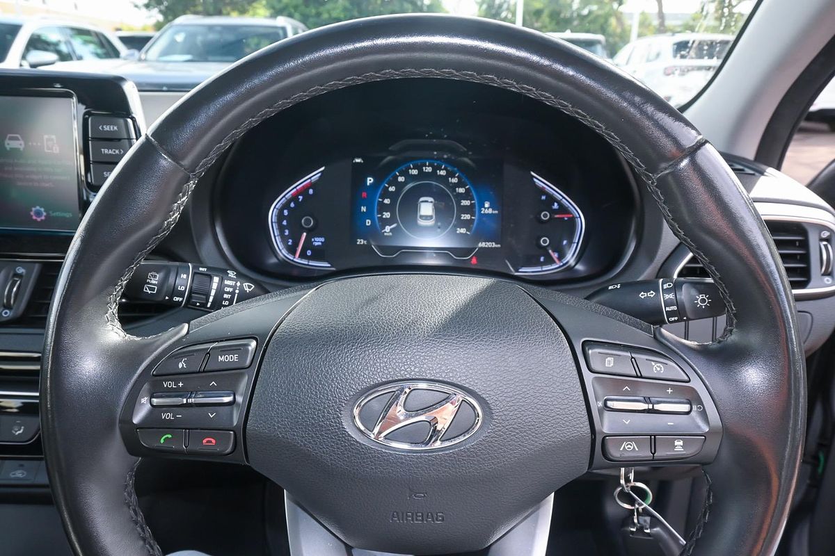 2021 Hyundai i30 PD.V4