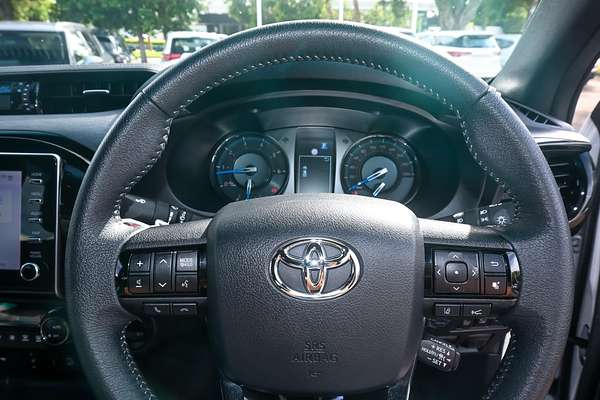 2023 Toyota Hilux Rogue GUN126R 4X4