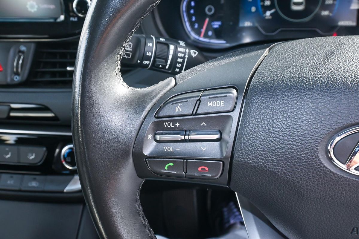 2021 Hyundai i30 PD.V4
