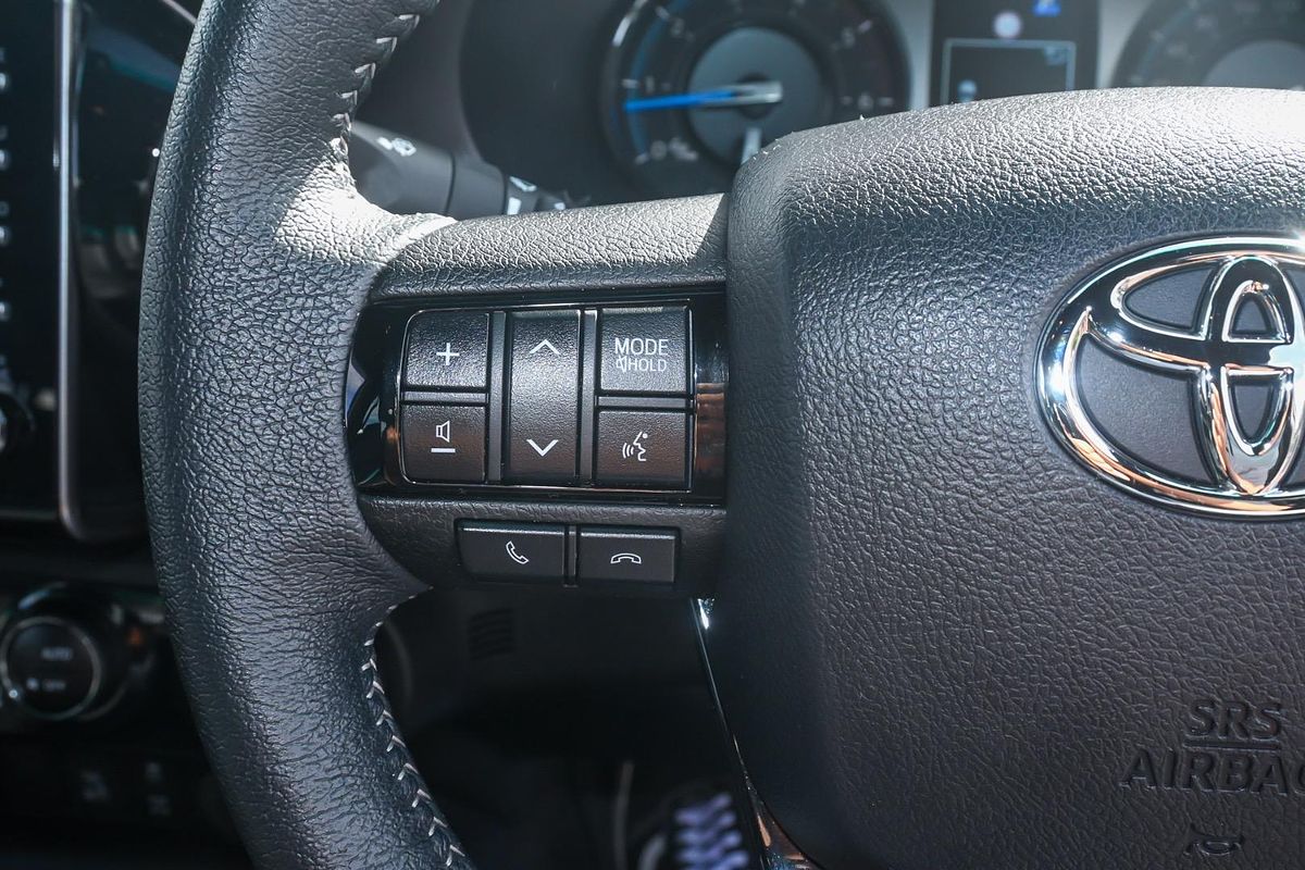 2023 Toyota Hilux Rogue GUN126R 4X4