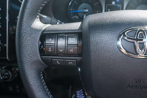 2023 Toyota Hilux Rogue GUN126R 4X4