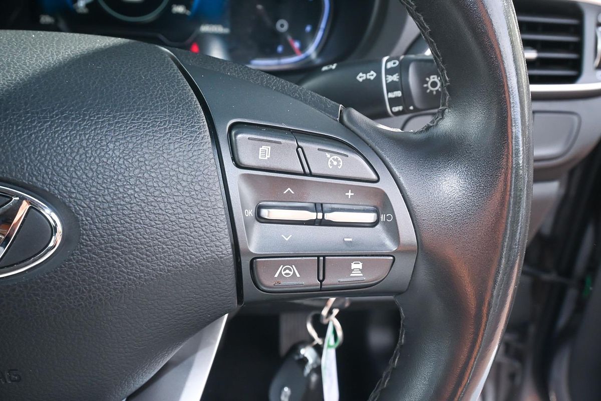 2021 Hyundai i30 PD.V4