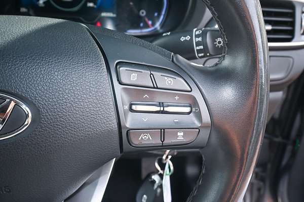 2021 Hyundai i30 PD.V4