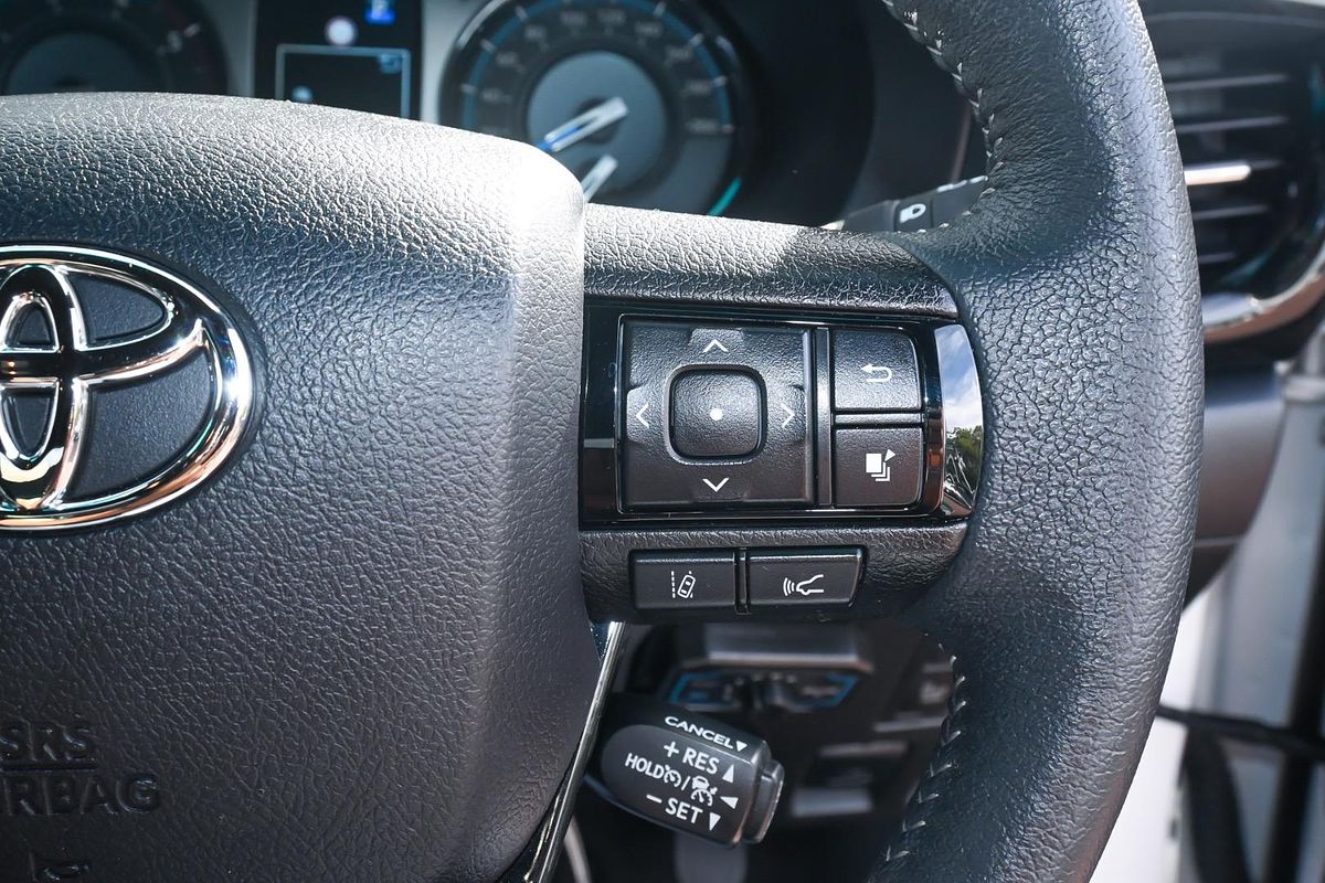 2023 Toyota Hilux Rogue GUN126R 4X4