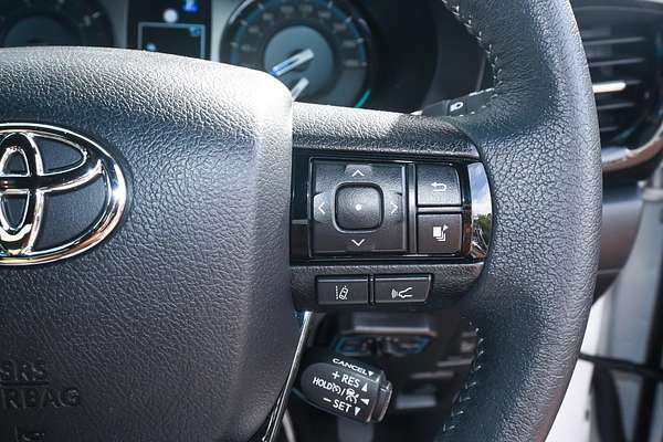 2023 Toyota Hilux Rogue GUN126R 4X4