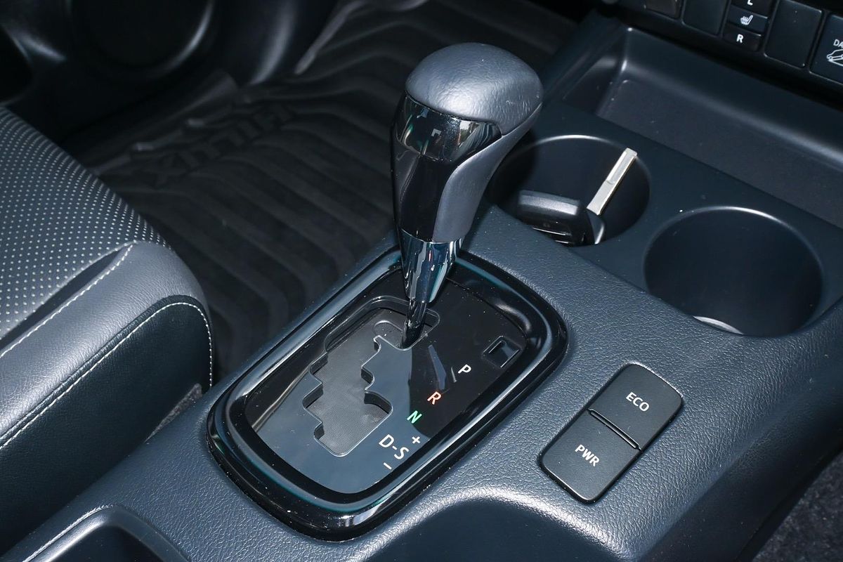 2023 Toyota Hilux Rogue GUN126R 4X4