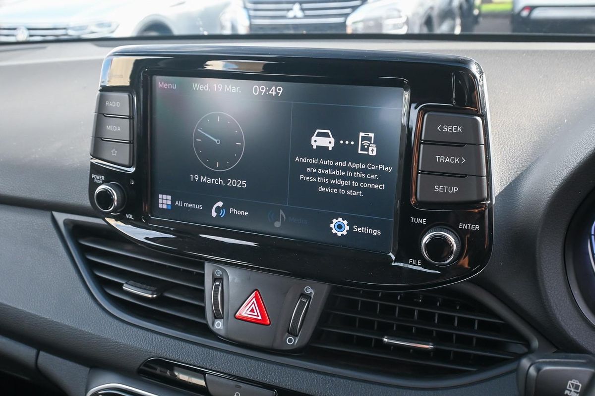 2021 Hyundai i30 PD.V4