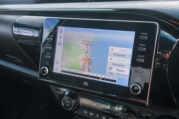 2023 Toyota Hilux Rogue GUN126R 4X4