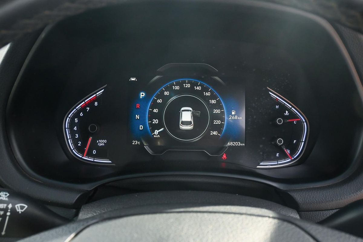 2021 Hyundai i30 PD.V4
