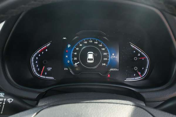 2021 Hyundai i30 PD.V4
