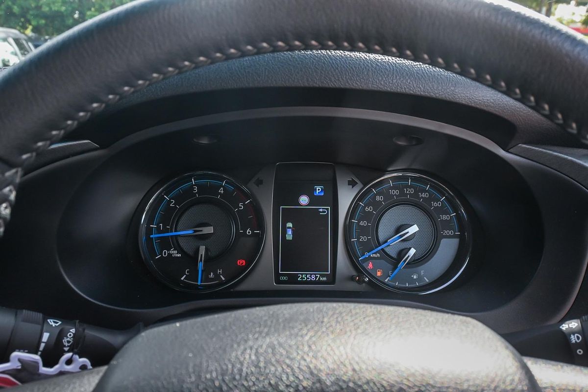 2023 Toyota Hilux Rogue GUN126R 4X4