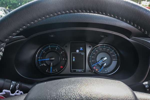 2023 Toyota Hilux Rogue GUN126R 4X4