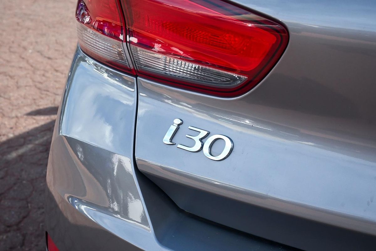 2021 Hyundai i30 PD.V4